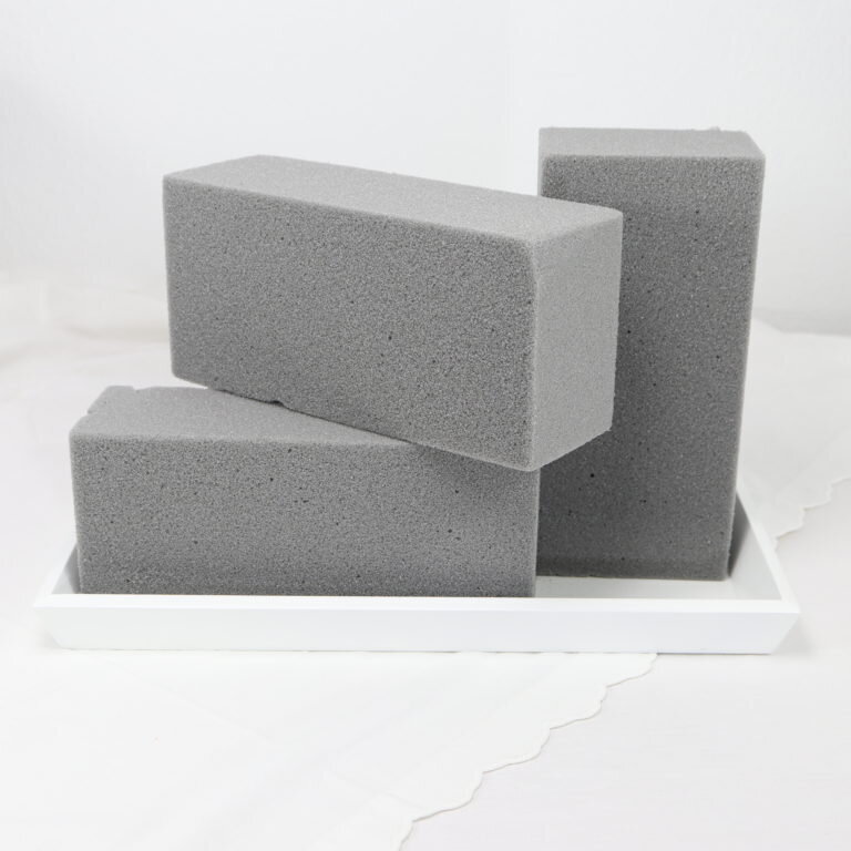 Floral Foam FAQ Sustainability, disposal, microplastics,..