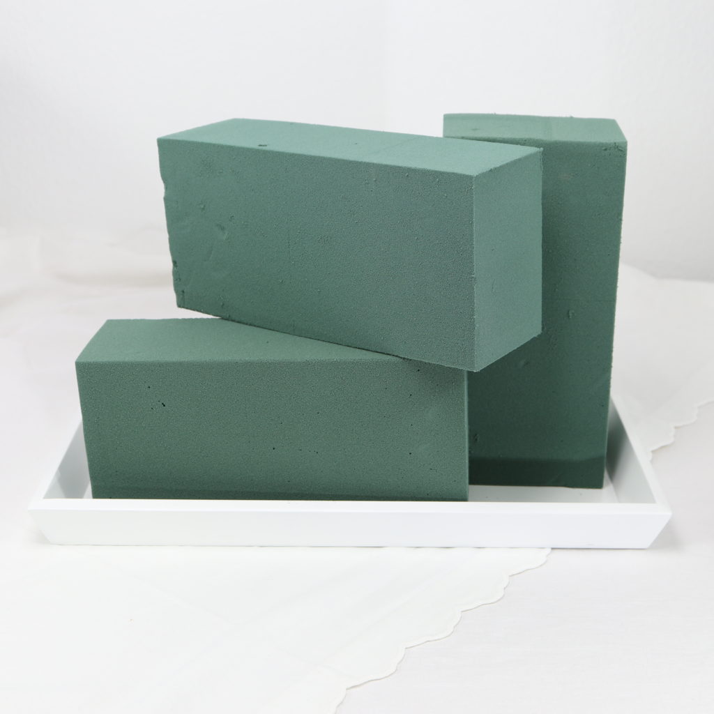 Floral Foam FAQ Sustainability, disposal, microplastics,..